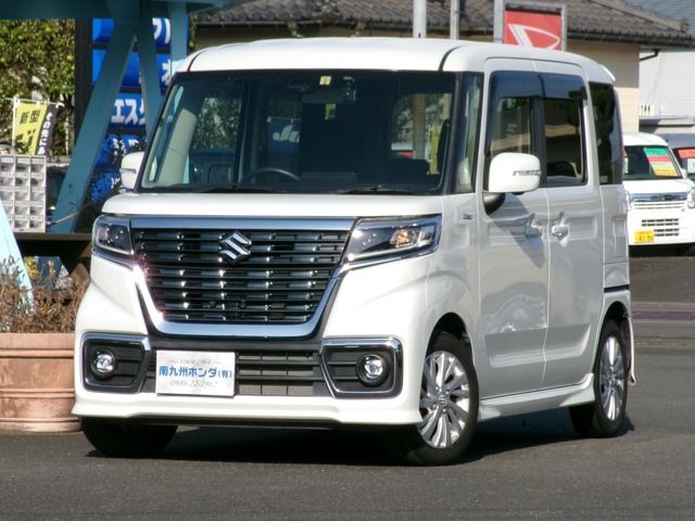 Suzuki SPACIA 2019-02 193396-0