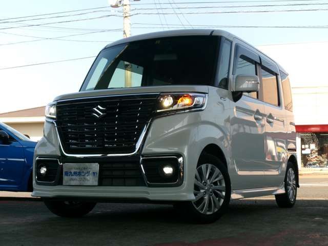 Suzuki SPACIA 2019-02 193396-3