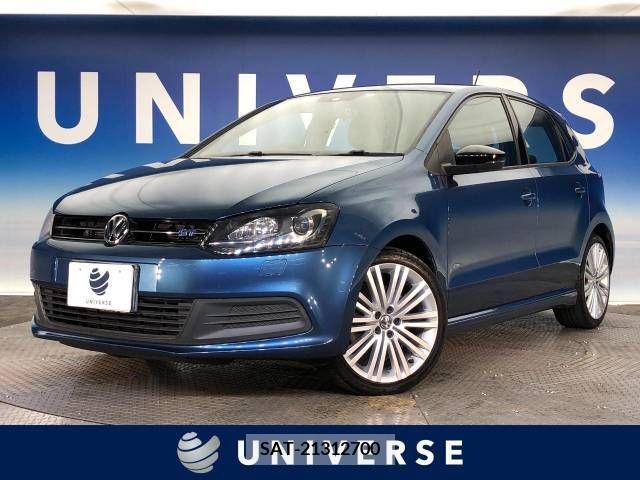 VolksWagen POLO 2013-09 349623-0