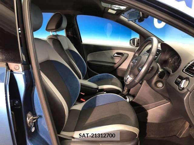 VolksWagen POLO 2013-09 349623-8