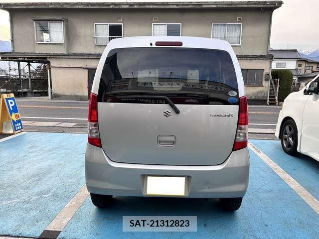 Suzuki WAGON R 2011-02 385947-4