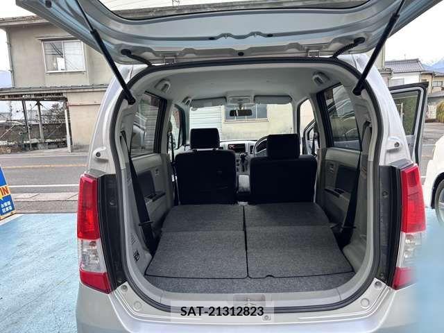 Suzuki WAGON R 2011-02 385947-13