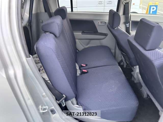 Suzuki WAGON R 2011-02 385947-12