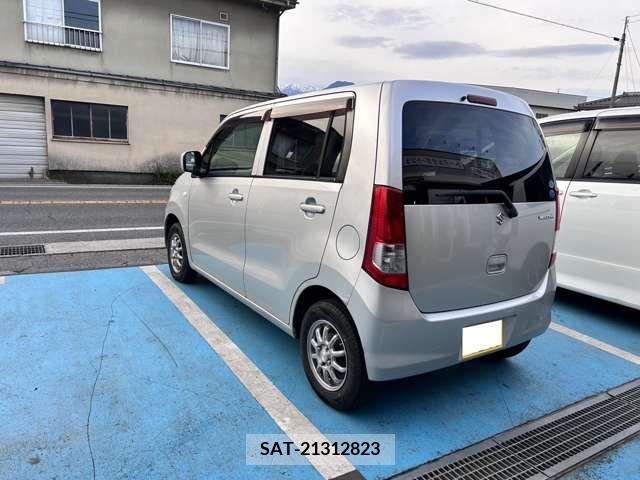 Suzuki WAGON R 2011-02 385947-3