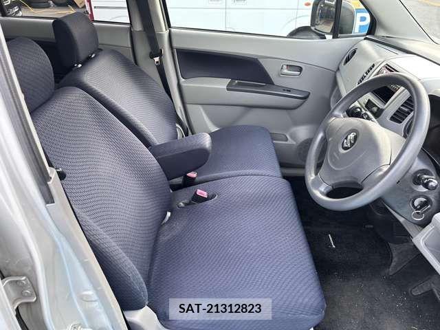 Suzuki WAGON R 2011-02 385947-11