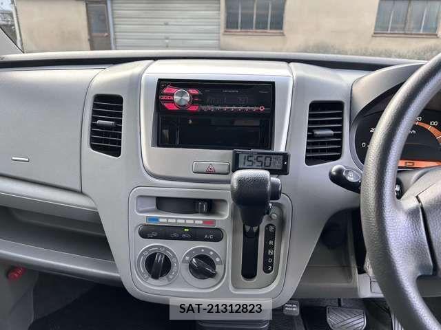 Suzuki WAGON R 2011-02 385947-9