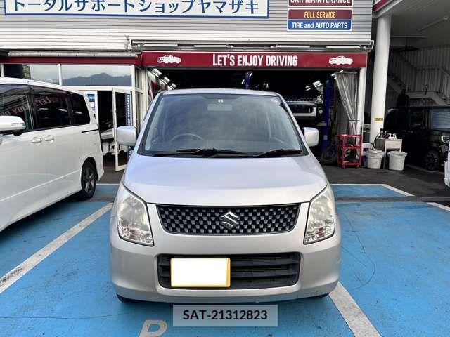 Suzuki WAGON R 2011-02 385947-1