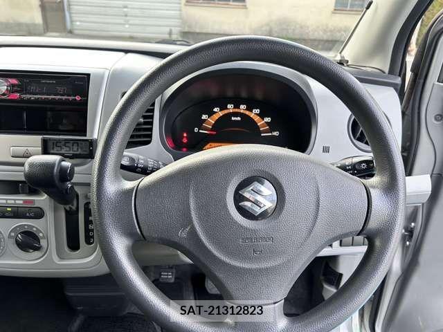 Suzuki WAGON R 2011-02 385947-8