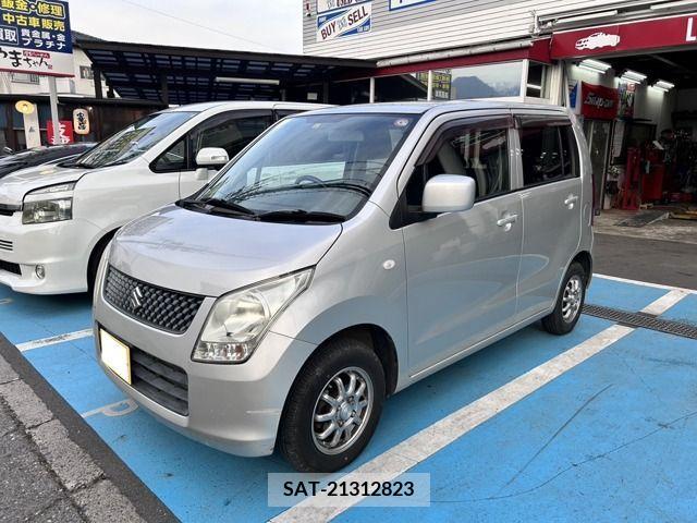 Suzuki WAGON R 2011-02 385947-0
