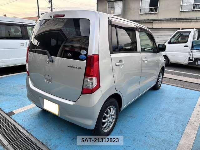 Suzuki WAGON R 2011-02 385947-5