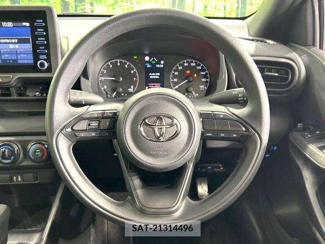 Toyota YARIS 2022-12 291545-11