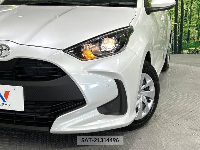 Toyota YARIS 2022-12 291545-12