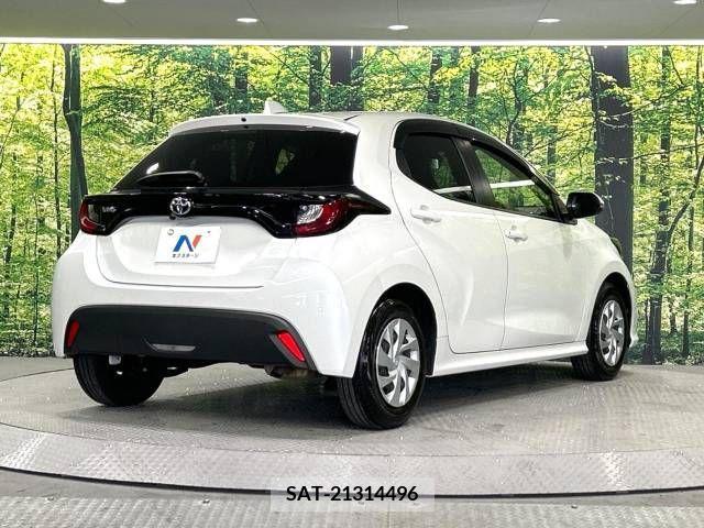 Toyota YARIS 2022-12 291545-17