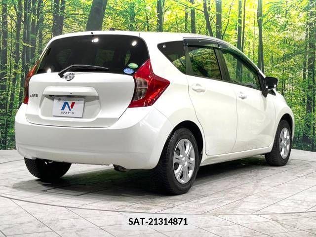 Nissan NOTE 2014-10 365461-17