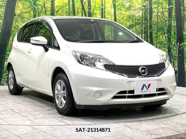Nissan NOTE 2014-10 365461-16