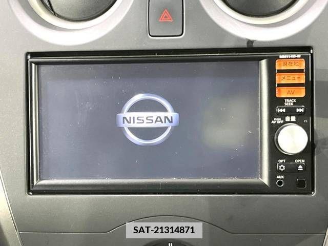 Nissan NOTE 2014-10 365461-2