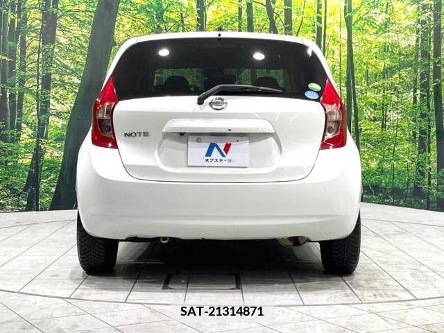 Nissan NOTE 2014-10 365461-15