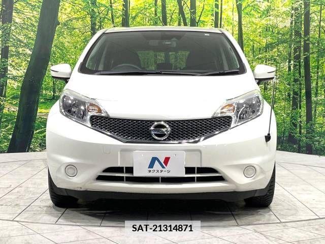 Nissan NOTE 2014-10 365461-14