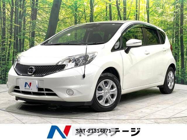 Nissan NOTE 2014-10 365461-0