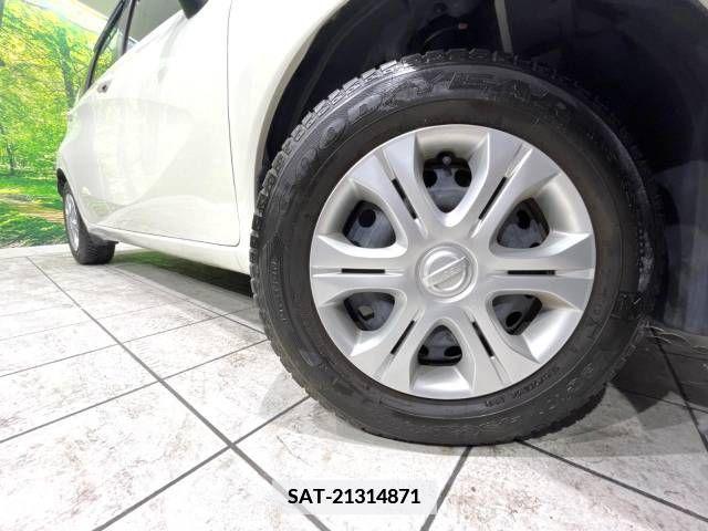 Nissan NOTE 2014-10 365461-13