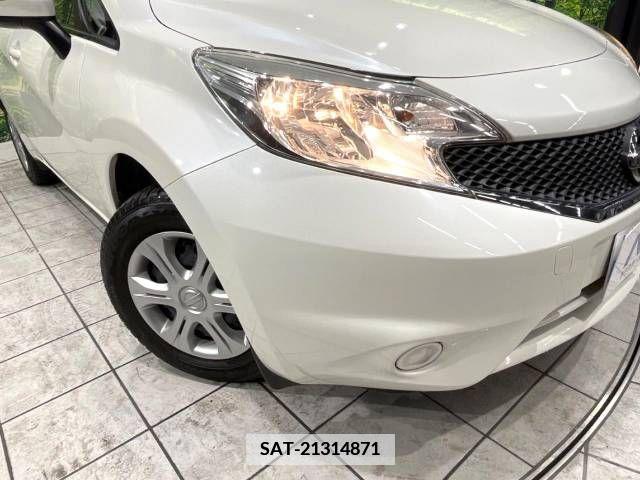 Nissan NOTE 2014-10 365461-12