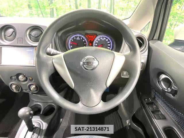 Nissan NOTE 2014-10 365461-11