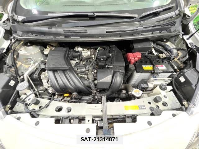 Nissan NOTE 2014-10 365461-18