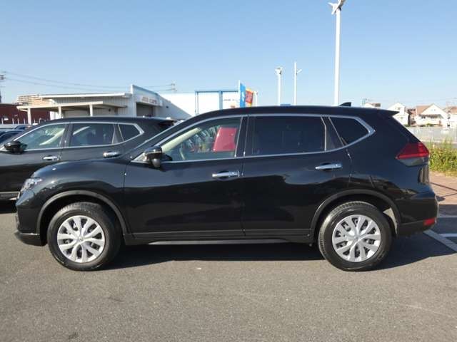 Nissan X-TRAIL 2020-01 27750-5