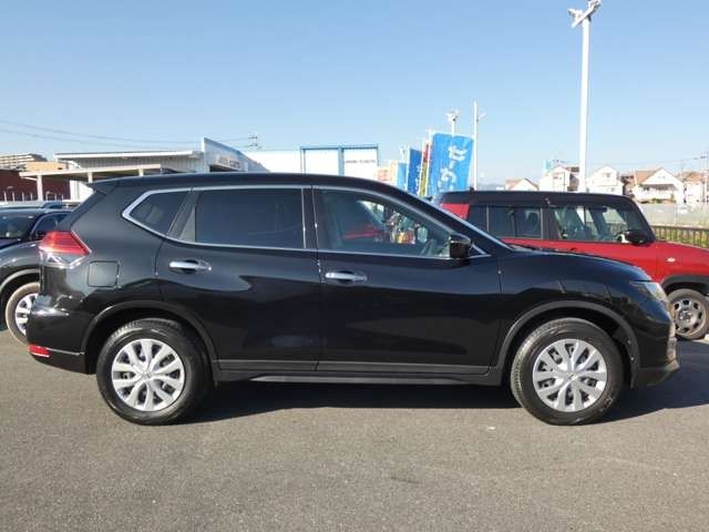Nissan X-TRAIL 2020-01 27750-4