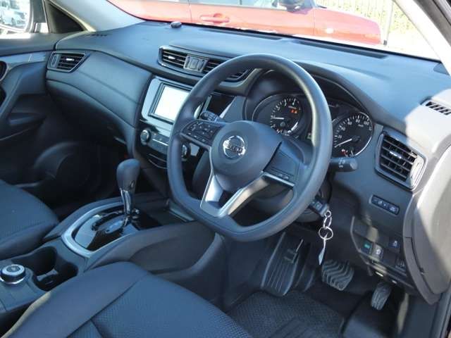 Nissan X-TRAIL 2020-01 27750-8