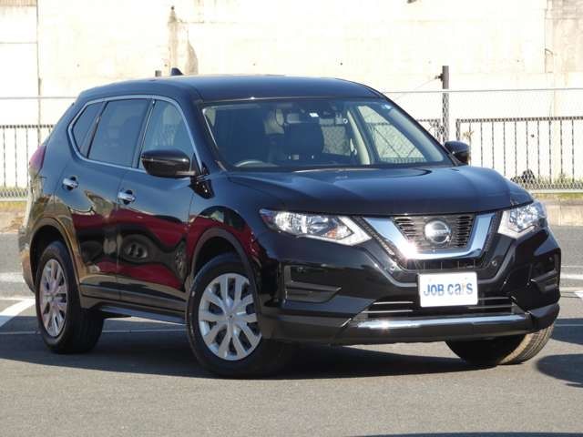 Nissan X-TRAIL 2020-01 27750-0