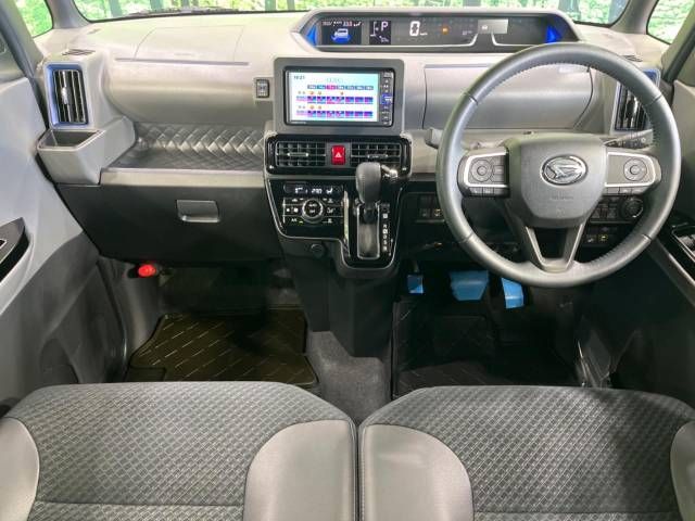 Daihatsu TANTO CUSTOM 2020-10 16446-1