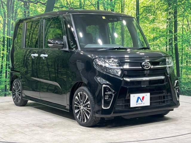 Daihatsu TANTO CUSTOM 2020-10 16446-16