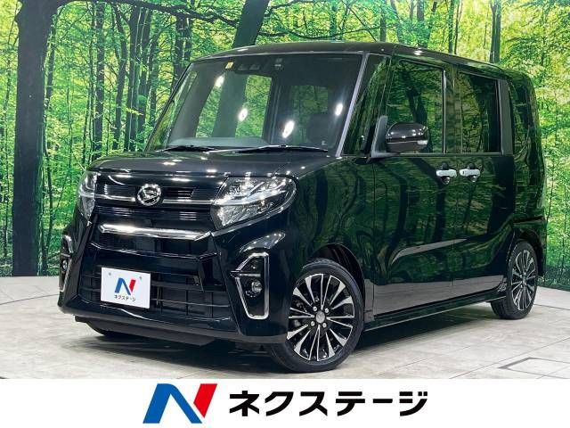 Daihatsu TANTO CUSTOM 2020-10 16446-0