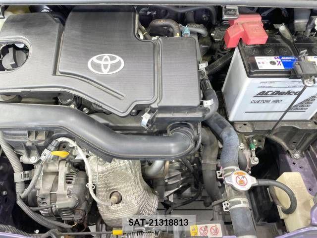 Toyota VITZ 2019-02 335914-18