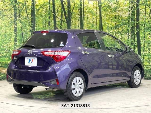 Toyota VITZ 2019-02 335914-17