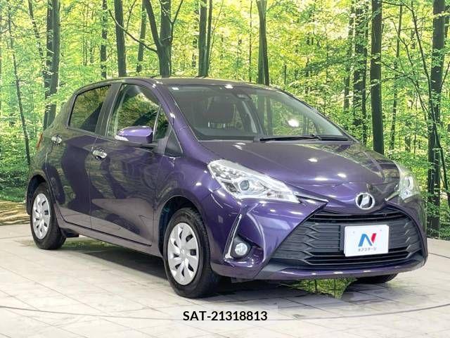 Toyota VITZ 2019-02 335914-16