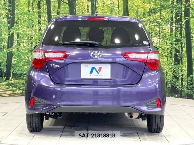 Toyota VITZ 2019-02 335914-15
