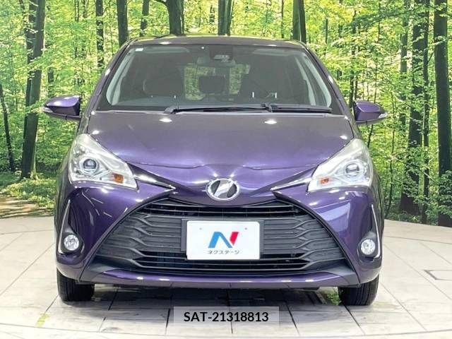 Toyota VITZ 2019-02 335914-14