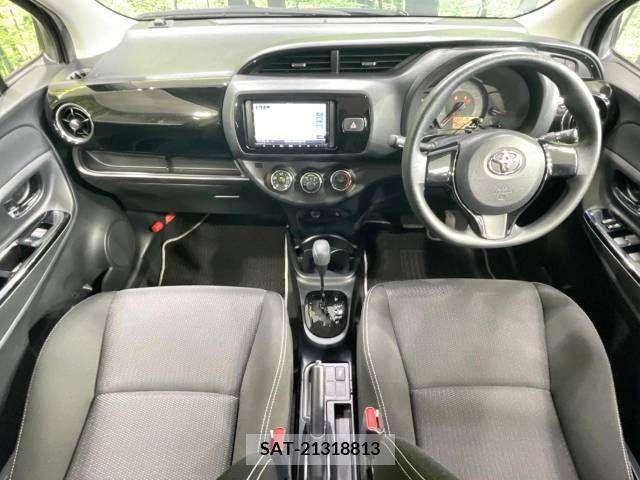 Toyota VITZ 2019-02 335914-1