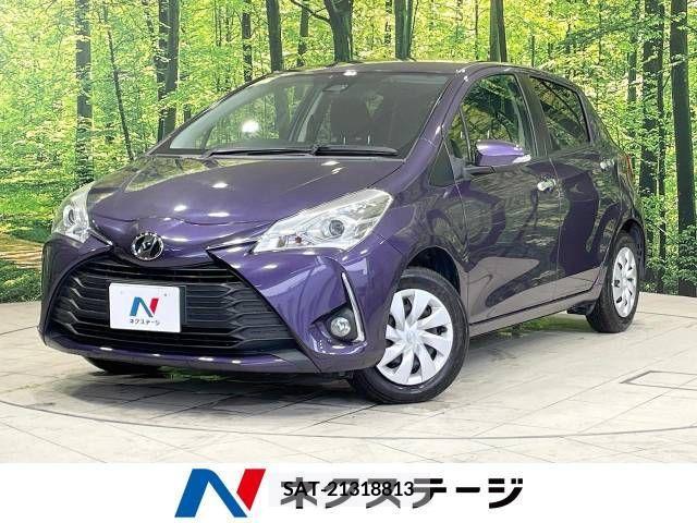 Toyota VITZ 2019-02 335914-0
