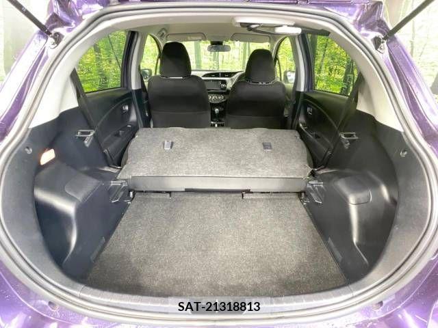 Toyota VITZ 2019-02 335914-10