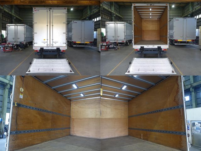 Mitsubishi CANTER 2013-09 195322-9
