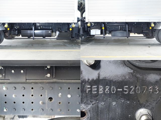 Mitsubishi CANTER 2013-09 195322-11