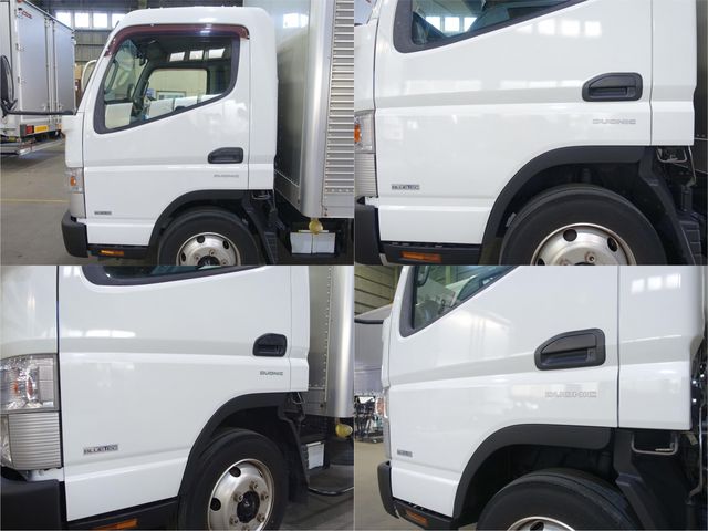 Mitsubishi CANTER 2013-09 195322-8