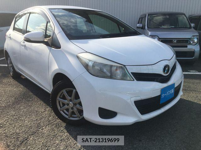 Toyota VITZ 2012-01 288547-1