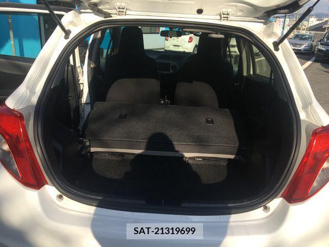 Toyota VITZ 2012-01 288547-6