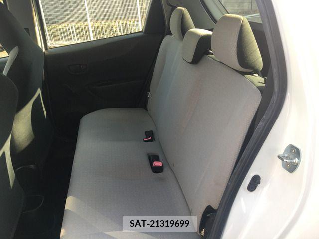 Toyota VITZ 2012-01 288547-5