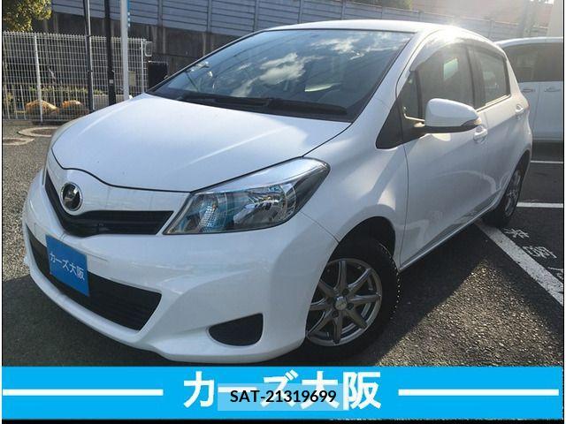 Toyota VITZ 2012-01 288547-0