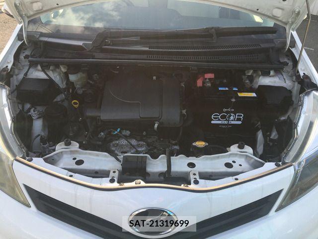 Toyota VITZ 2012-01 288547-9